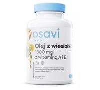 Osavi - Olio di enotera, 600 mg con vitamina A e E (180 capsule)