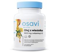 Osavi - Olio di enotera 600 mg con vitamina A e E (60 capsule)