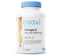 Osavi - Olio di pesce Omega-3, 1000 mg (120 capsule)
