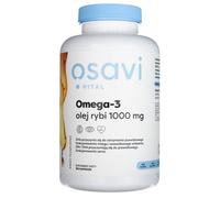 Osavi Olio di pesce Omega-3 1000 mg, 180 capsule
