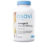 Osavi - Olio di pesce Omega-3, 1000 mg (180 capsule)
