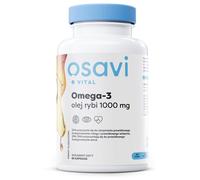 Osavi - Olio di pesce Omega-3, 1000 mg (60 capsule)