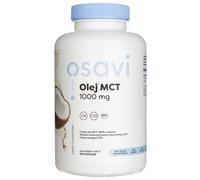 Osavi Olio MCT da cocco 1000 mg - 180 capsule