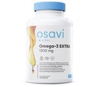 Osavi - Omega-3 Extra 650 mg, gusto limone (120 capsule)
