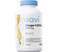 Osavi - Omega-3 Extra 650 mg, sapore di limone (180 capsule)