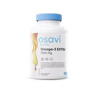 Osavi Omega-3 Extra Molecularly Distilled - 1300 mg (Limone) - 120 softgels