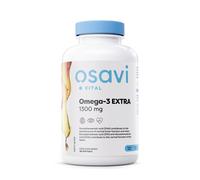 Osavi Omega-3 Extra Molecularly Distilled - 1300mg (Limone) - 180 softgels