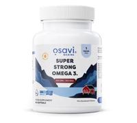 Osavi Omega 3 super forte, 500 EPA / 250 DHA, 60 capsule molli Integratore alimentare