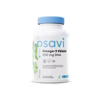 Osavi Omega-3 VEGAN, 250 mg DHA, 120 capsule vegetali