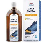 Osavi - Omega Quotidiano 1600 mg, sapore naturale di limone (500 ml)