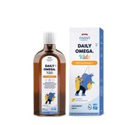 Osavi - Omega Quotidiano per Bambini, 800 mg, Sapore di Limone (250 ml)