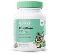 Osavi Passiflora, 250mg - 60 vegan caps
