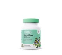 Osavi Passiflora, estratto standardizzato di passiflora, 250 mg, 60 capsule vegetali integratore alimentare