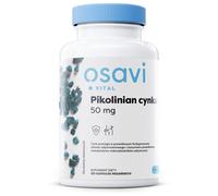 Osavi - Picolinato di Zinco, 50 mg (120 capsule vegetali)