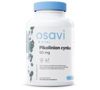 Osavi - Picolinato di Zinco, 50 mg (180 capsule vegetali)