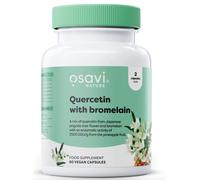 Osavi Quercetina con Bromelina, Quercetina con Bromelina, 60 capsule vegetali