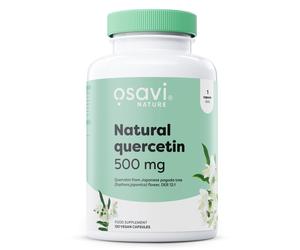 Osavi - Quercetina Naturale, 500 mg - 120 capsule vegane