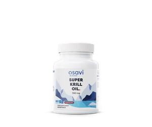 Osavi Super Krill Oil, 1180 mg, 60 capsule