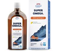 Osavi - Super Omega 2900 mg, gusto limone naturale (500 ml)