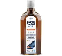 Osavi - Super Omega +D3, 2900 mg, gusto limone naturale (250 ml)