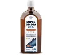 Osavi - Super Omega +D3, 2900 mg, gusto limone naturale (500 ml)