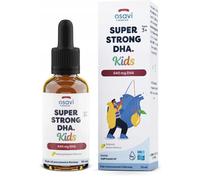 Osavi, Super Strong DHA Kids (limone) - 50 ml