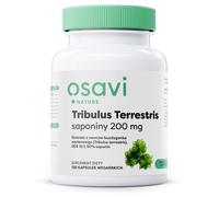 Osavi - Tribulus Terrestris con saponine, 200 mg (120 capsule vegetali)