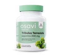 Osavi Tribulus Terrestris saponine, Tribulus Terrestris saponine, 200 mg, 90 capsule vegetali