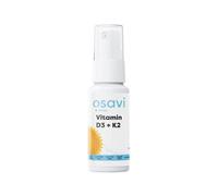 Osavi Vitamin D3 + K2 Oral Spray Peppermint 25ml