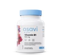 Osavi Vitamina B1, 100 mg, 60 capsule vegetali Integratore alimentare