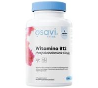 Osavi Vitamina B12 Metilcobalamina 100 mcg - 120 capsule