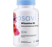 Osavi - Vitamina B5 Acido Pantotenico, 200 mg (180 capsule)