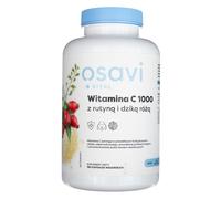 Osavi Vitamina C 1000 con rutina e rosa canina, 180 capsule