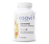 Osavi Vitamina C liposomiale, 1000 mg, 120 capsule vegetali