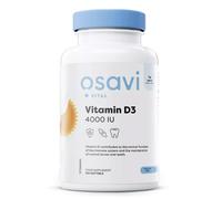 Osavi Vitamina D3, 4000 UI, 120 capsule molli Integratore alimentare