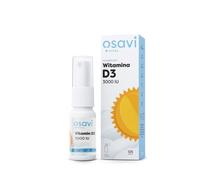 Osavi Vitamina D3 MAX 4000 UI Spray - 12,5 ml