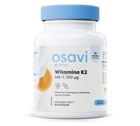 Osavi - Vitamina K2-MK-7, 100 mcg (60 capsule)