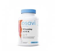 Osavi Vitamine ADEK, 120 capsule