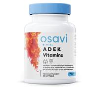 Osavi Vitamine ADEK, 60 capsule molli