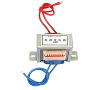 OSBCMZGE AC 12V/24V Output Voltage 15W Power Transformer Single Power Converter for Home Use (24V)