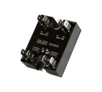 OSBCMZGE Dual Ouput Control Solid-State Relay SP2T SSR Normally Open Single Phase SPST No Solid State Relay(DL2-D6010M)