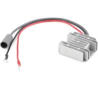 OSBCMZGE Power Boost Converter 12/24V to 48V 1.5A with Terminal Block to DC Female+Extension Cable DC 25cm And 10m M-M