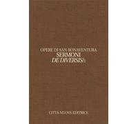 OSBON - SERMONI DE DIVERSIS (VOL. XII/1) Ediz. Bilingue - 2023 - Città Nuova