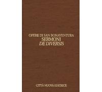 OSBON - SERMONI DE DIVERSIS (VOL. XII/2) Ediz. Bilingue - 2023 - Città Nuova