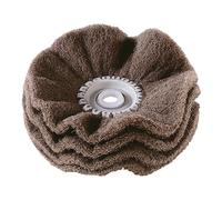 Osborn Anello di finitura satinato LIPPRITE® Ø100mm foro Ø10mm medio/4 strati Quantità:1