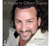 Osborn John - A Tribute To G. Duprez