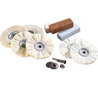 Osborn Kit Di Lucidatura Professionale 10 PEZZI