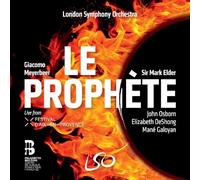 Giacomo Meyerbeer Giacomo Meyerbeer: Le Prophète (CD)