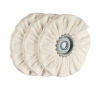 Osborn Set di anelli in pile per lucidatura, 3pz. per livellare, ⌀150mm Quantità:3