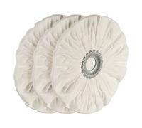 Osborn Set di anelli in pile per lucidatura ultra fine, 3pz., ⌀100mm Quantità:3